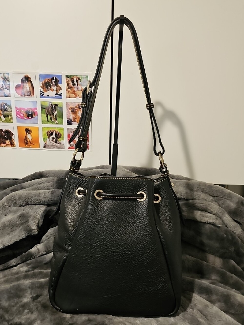 Dooney & Bourke Drawstring - Picture 2 of 11